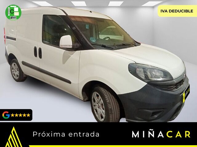 FIAT Dobló (Cargo 1.3 Multijet SX 70 kW (95 CV)) en Málaga