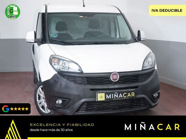 Foto del FIAT Dobló Cargo 1.3Mjt SX Maxi 70kW