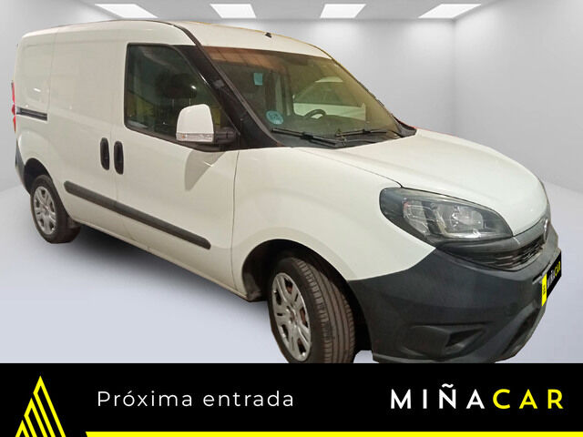 FIAT Dobló (Cargo 1.3 Multijet SX 70 kW (95 CV)) en Málaga