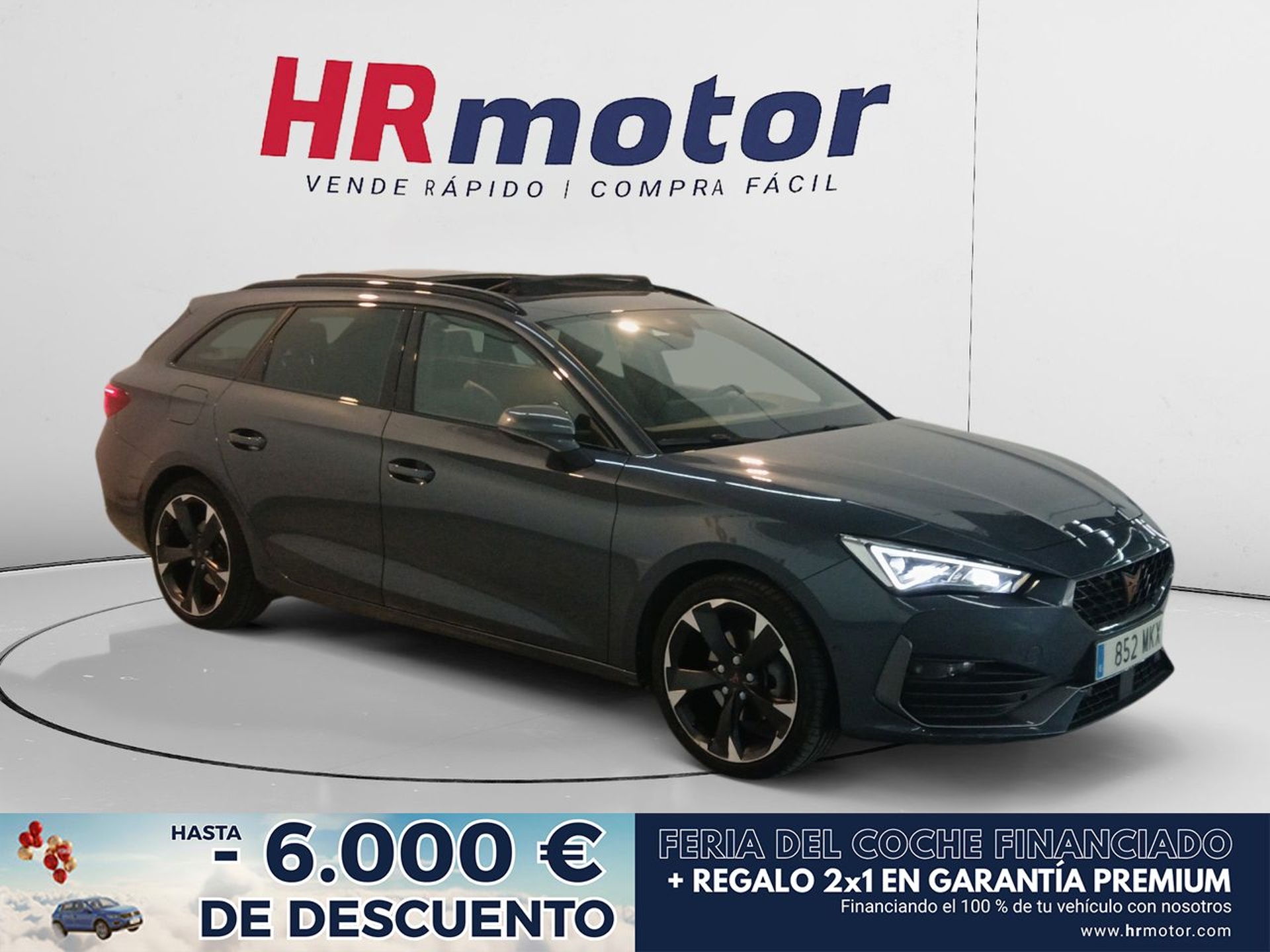 Imagen de CUPRA León