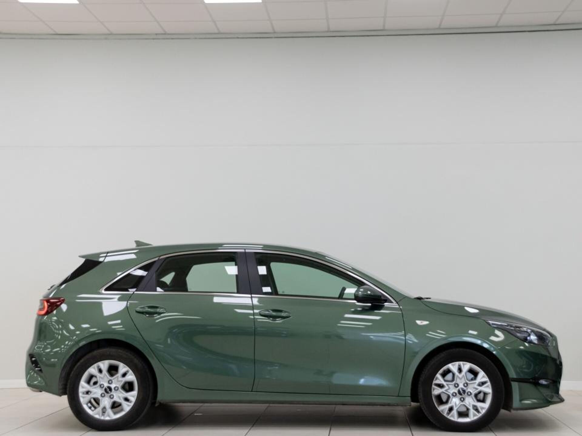 Imagen 2 de KIA Ceed