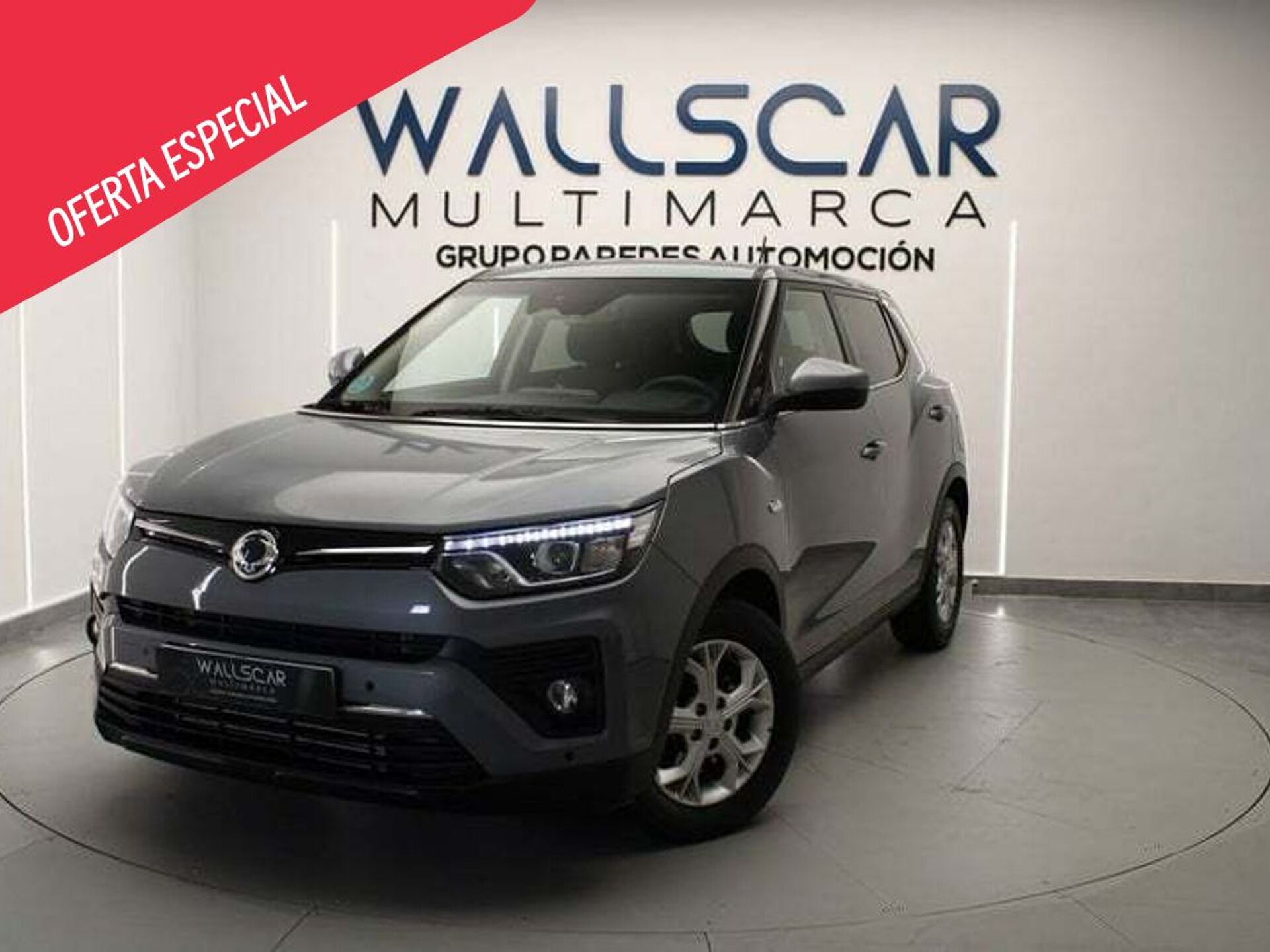 Imagen de SSANGYONG KGM Tivoli