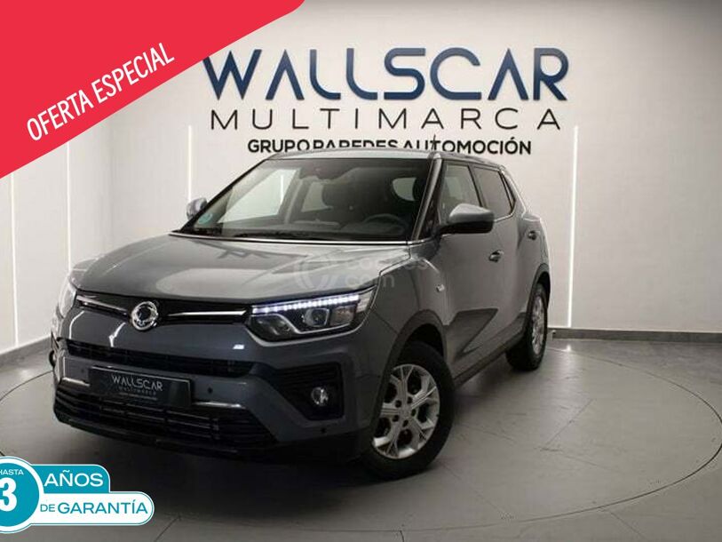 Foto del SSANGYONG KGM Tivoli G15 Urban Plus 4x2 Aut.