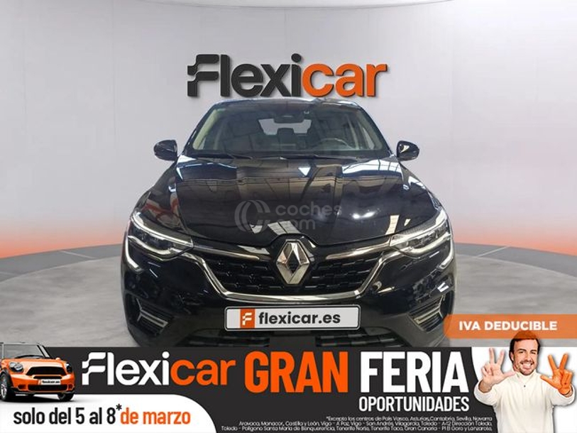 Foto del RENAULT Arkana 1.6 E-Tech Intens 105kW