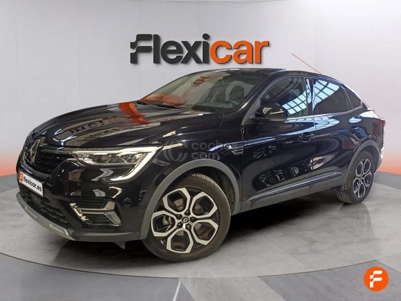 Foto del RENAULT Arkana 1.6 E-Tech Intens 105kW