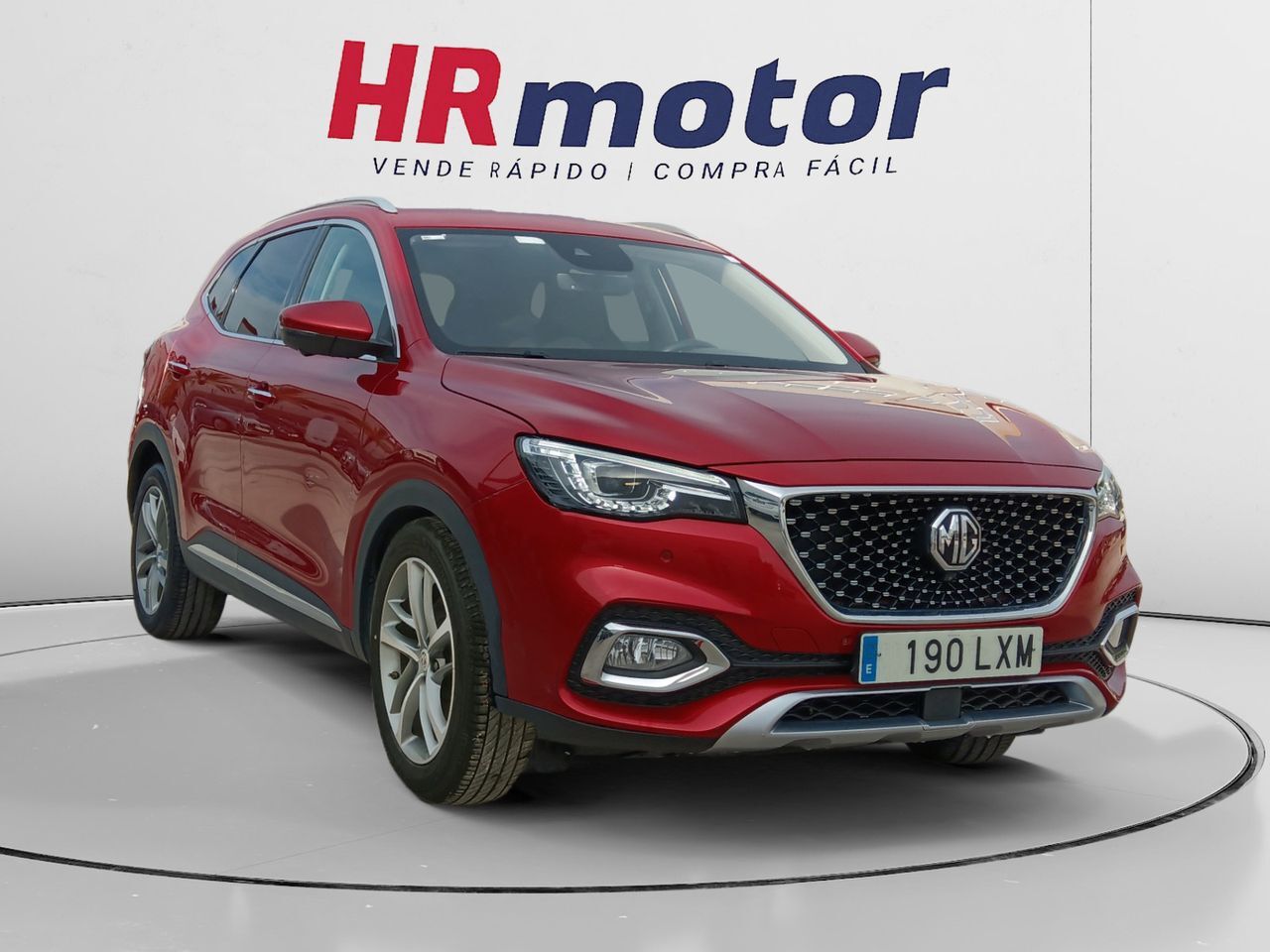 MG HS (Luxury PHEV) en Madrid