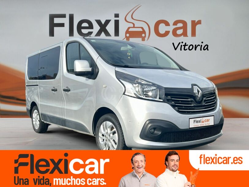 Foto del RENAULT Trafic Furgón 29 L1H1 Energy dCi TT 92kW