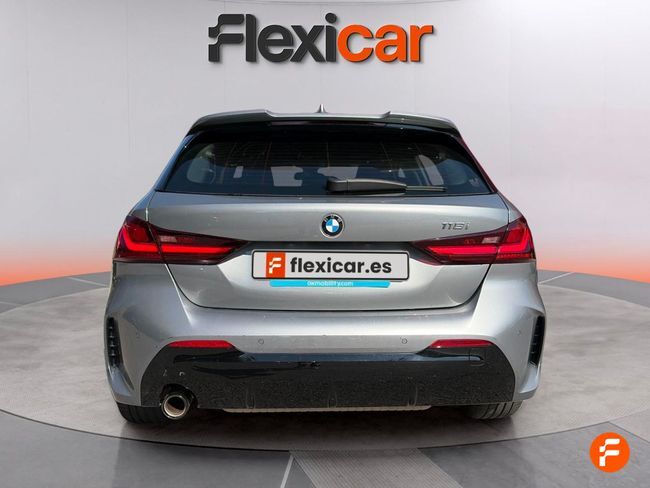 Foto del BMW Serie 1 118iA