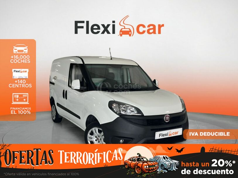 Foto del FIAT Dobló Cargo 1.3Mjt SX 70kW