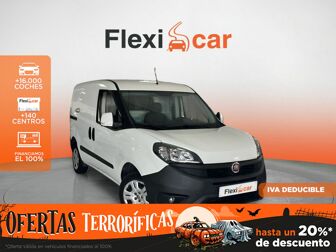 Imagen de FIAT Dobló Cargo 1.3Mjt SX 70kW