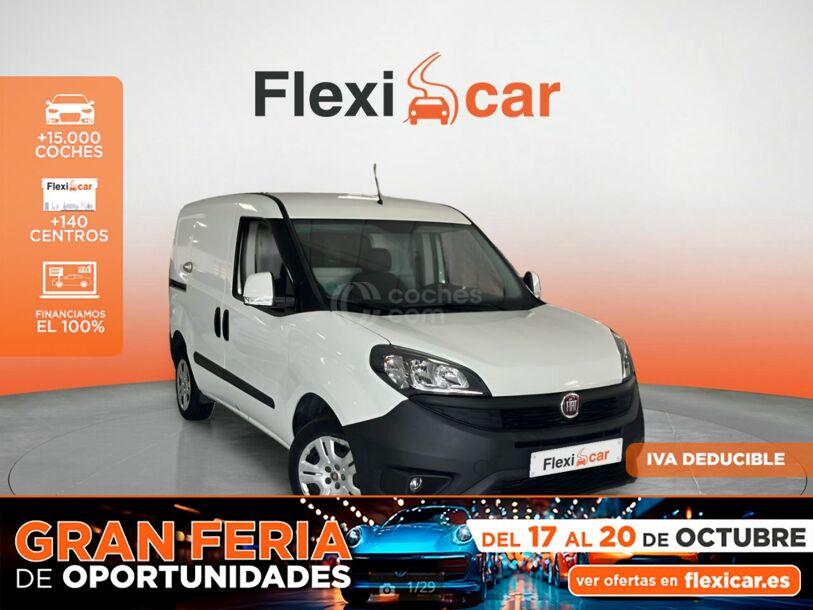 Foto del FIAT Dobló Cargo 1.3Mjt SX 70kW