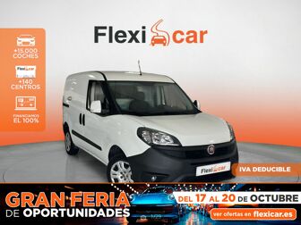 Imagen de FIAT Dobló Cargo 1.3Mjt SX 70kW