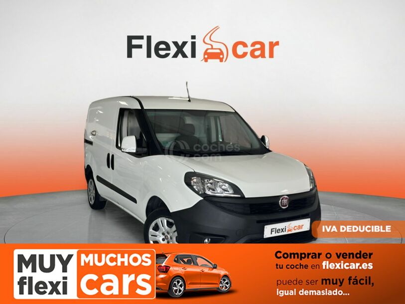 Foto del FIAT Dobló Cargo 1.3Mjt SX 70kW