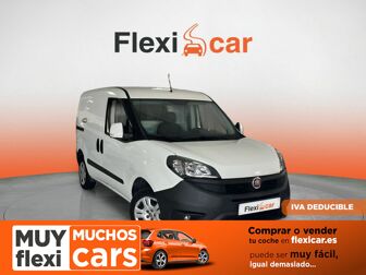 Imagen de FIAT Dobló Cargo 1.3Mjt SX 70kW