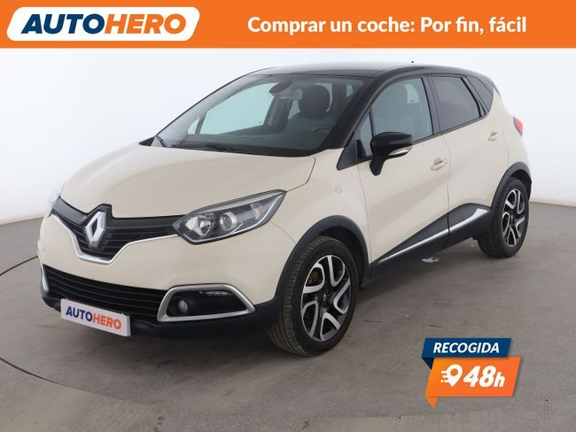 RENAULT Captur (1.5 dCi Energy Intens) en Madrid