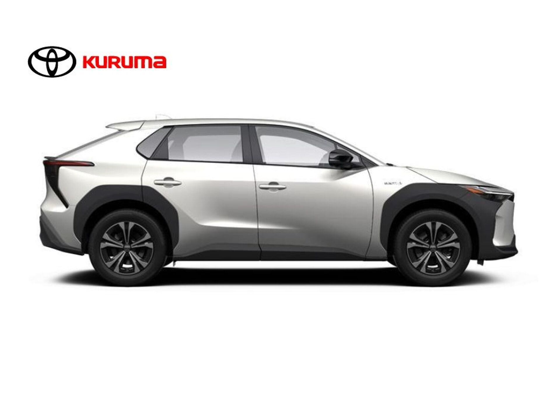 Imagen 3 de TOYOTA bZ4X