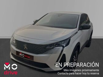 Imagen de PEUGEOT 3008 1.2 S&S PureTech Allure 130