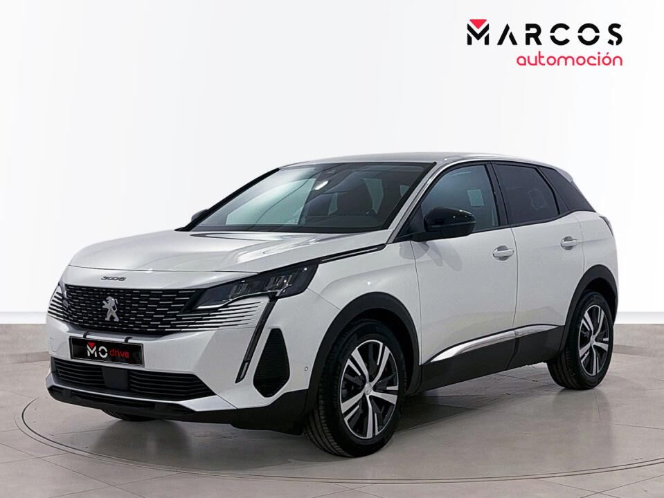 PEUGEOT 3008 1.2 S&S PureTech Allure 130