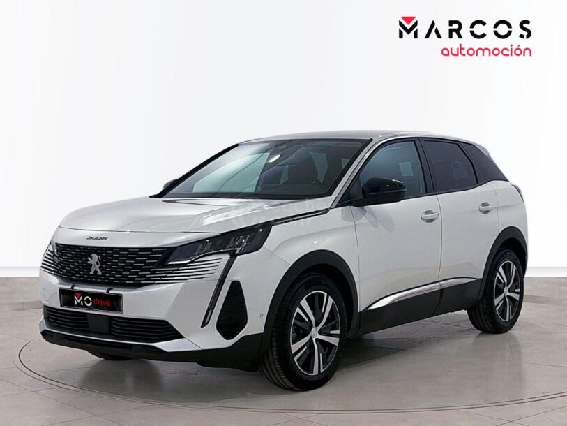 Foto del PEUGEOT 3008 1.2 S&S PureTech Allure 130