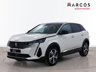 Imagen de PEUGEOT 3008 1.2 S&S PureTech Allure 130