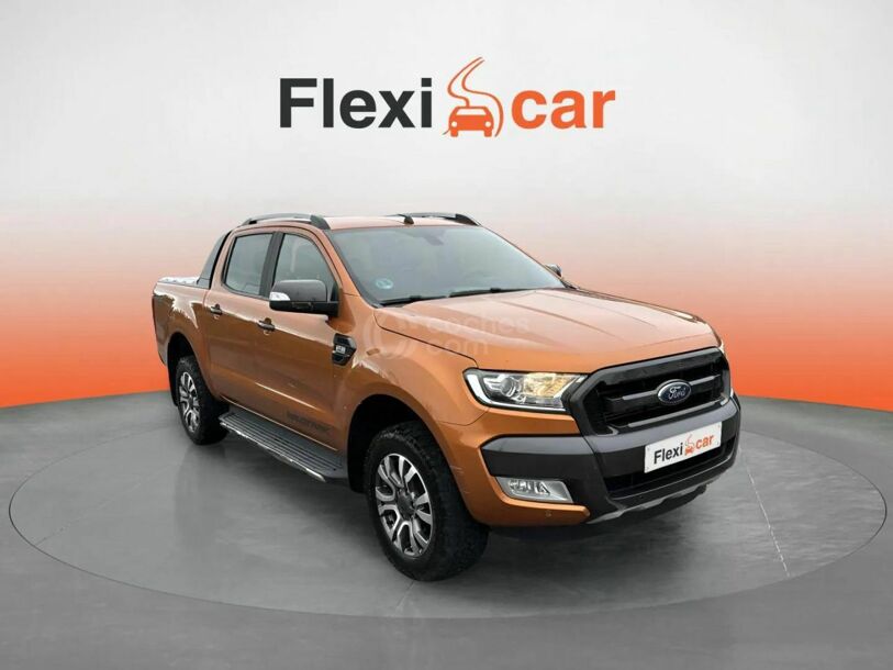 Foto del FORD Ranger 3.2TDCI S&S DCb. Wildtrak 4x4 200