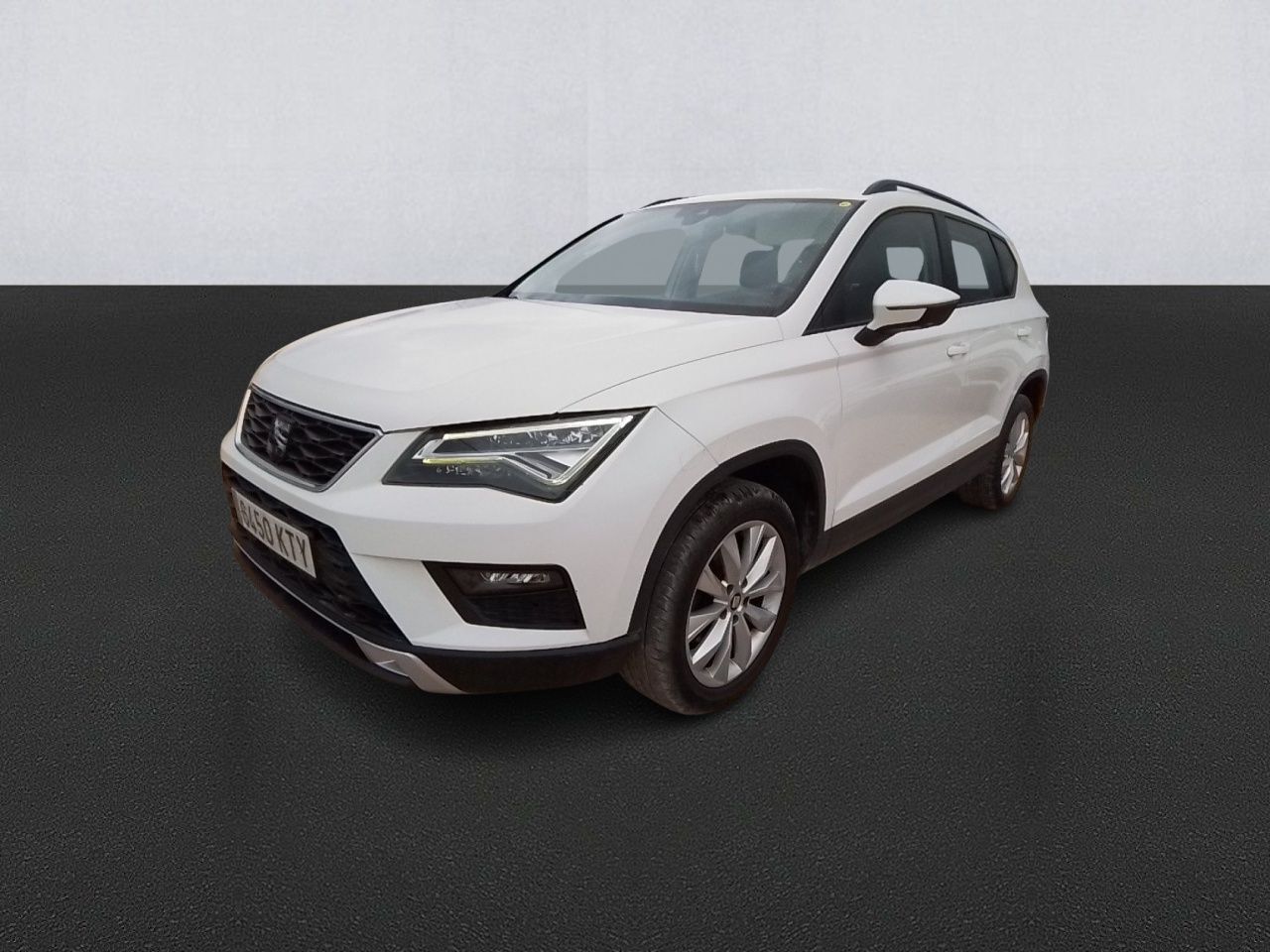 SEAT Ateca (1.5 TSI S&S Style Edition Nav DSG 110 kW (150 CV)) en Madrid