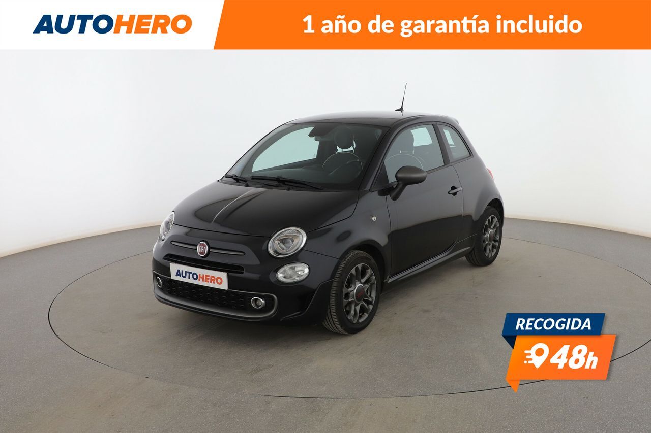 FIAT 500 (1.0 Mild-Hybrid Sport) en Madrid