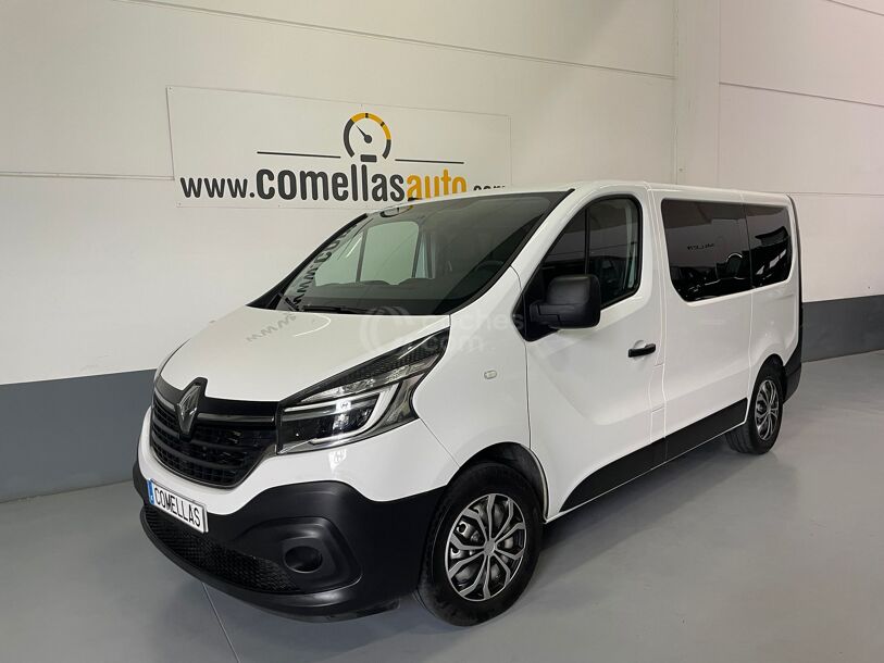 Foto del RENAULT Trafic Combi Mixto 5/6 2.0dCi Energy Blue N1 70kW