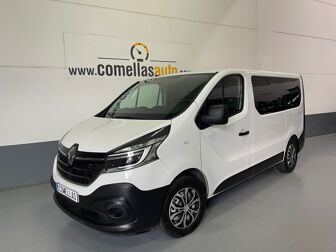 Imagen de RENAULT Trafic Combi Mixto 5/6 2.0dCi Energy Blue N1 70kW