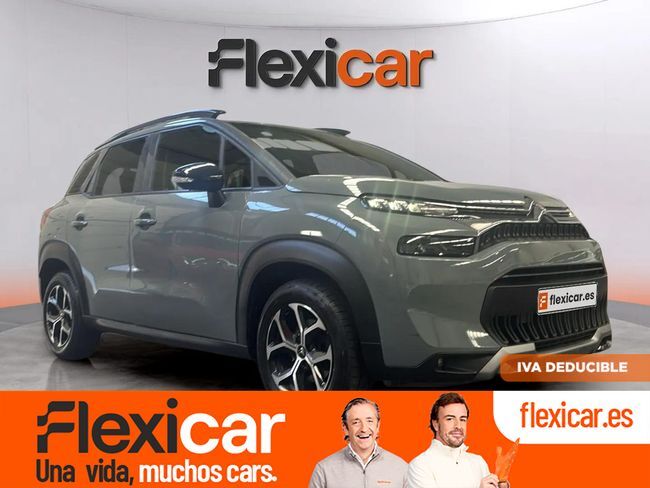 CITROEN C3 Aircross (PureTech 81kW (110CV) S&S Feel Pack) en Madrid