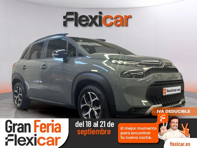 CITROEN C3 Aircross (PureTech 81kW (110CV) S&S Feel Pack) en Madrid