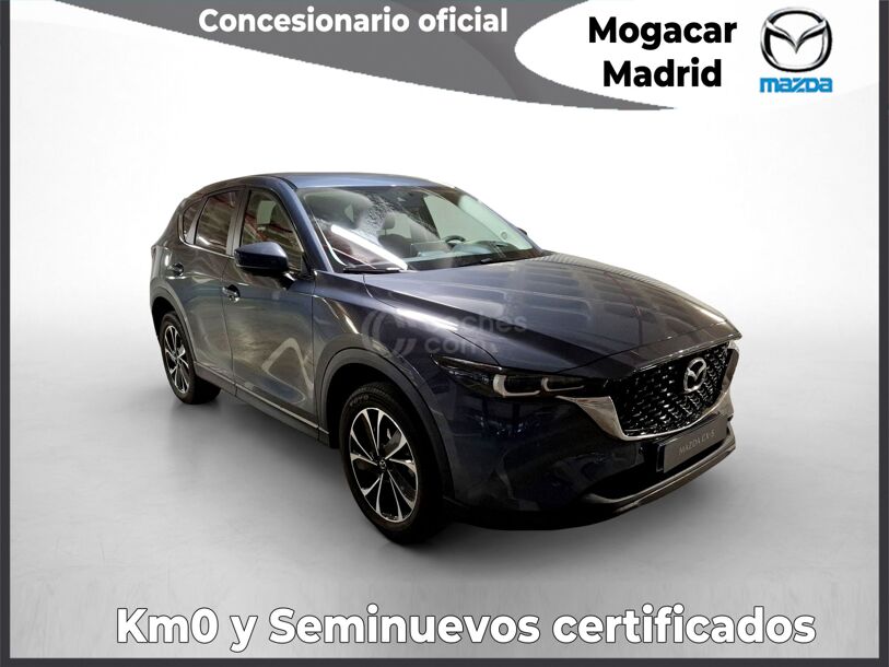 Foto del MAZDA CX-5 2.0 e-Skyactiv-G MHEV Advantage 2WD 121kW
