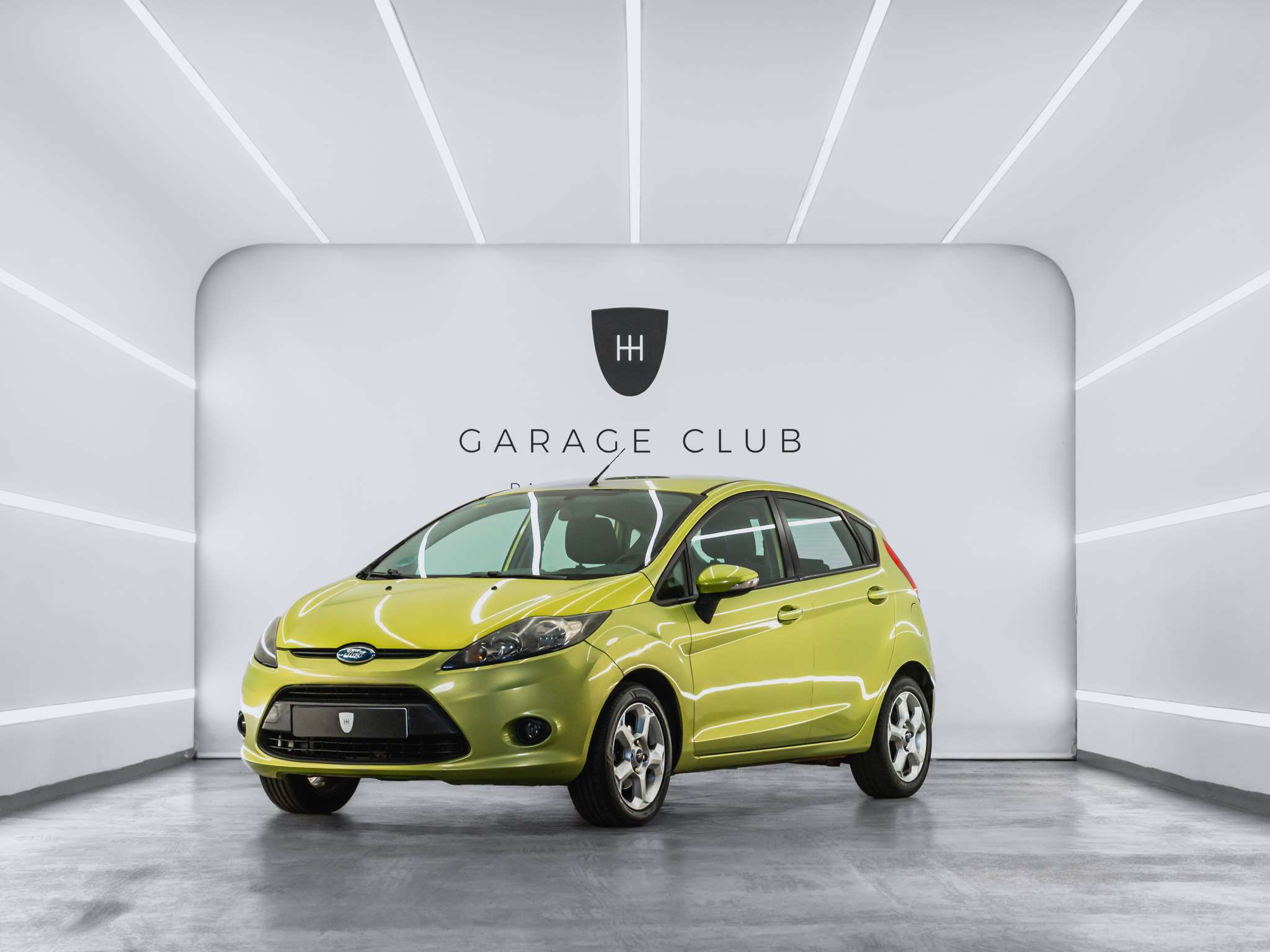 FORD Fiesta (Fiesta 1.25 Trend) en Barcelona