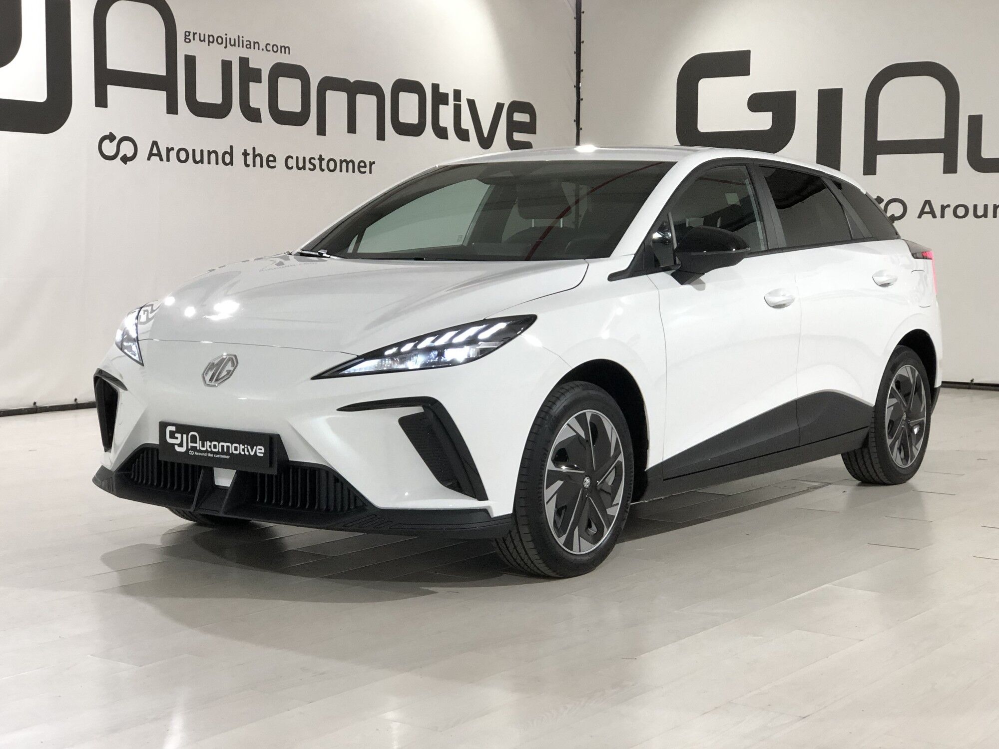 MG 4 (Comfort 64kWh) en Burgos