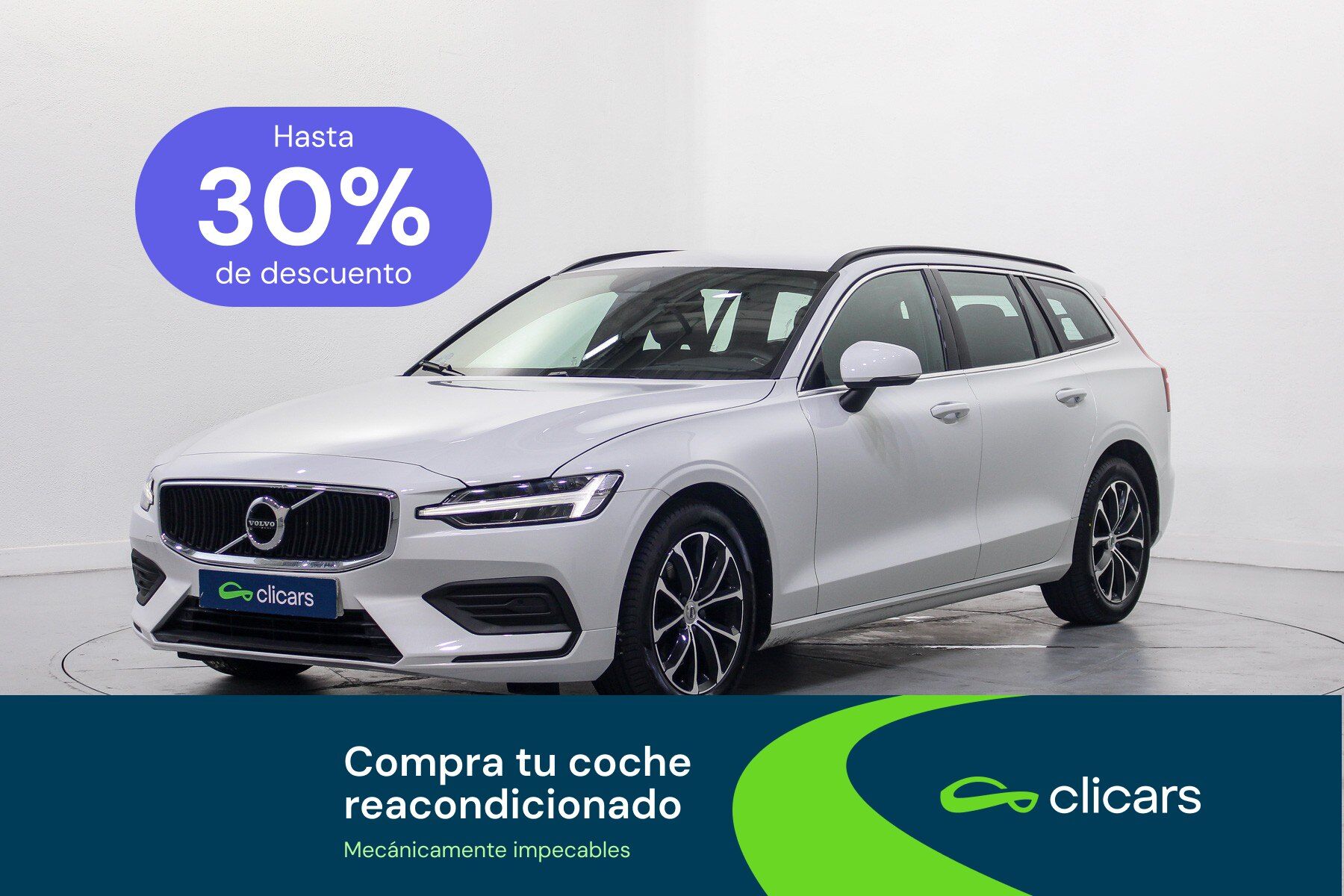 Foto del VOLVO V60 B4 Momentum Pro Aut.