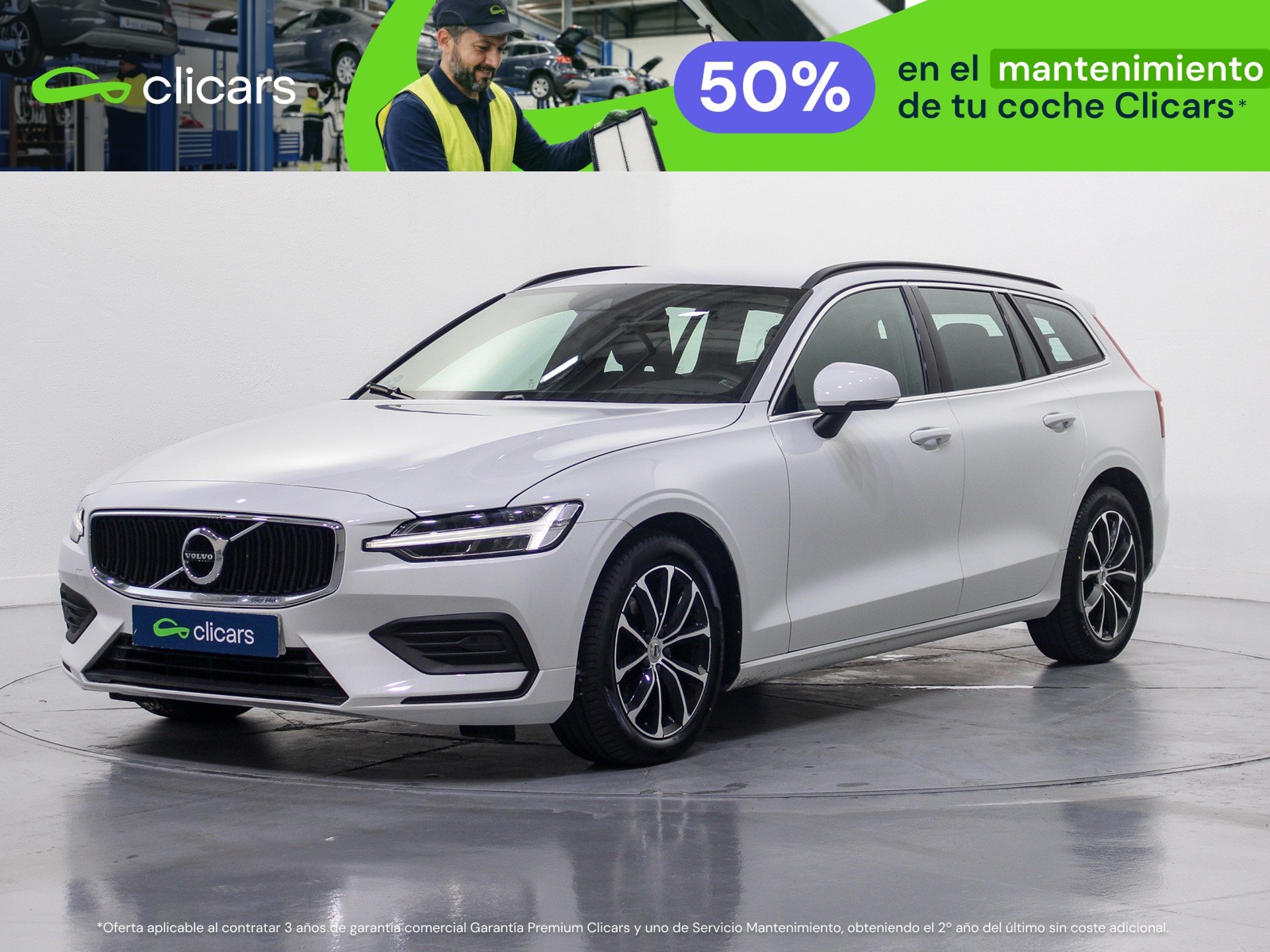 Imagen de VOLVO V60