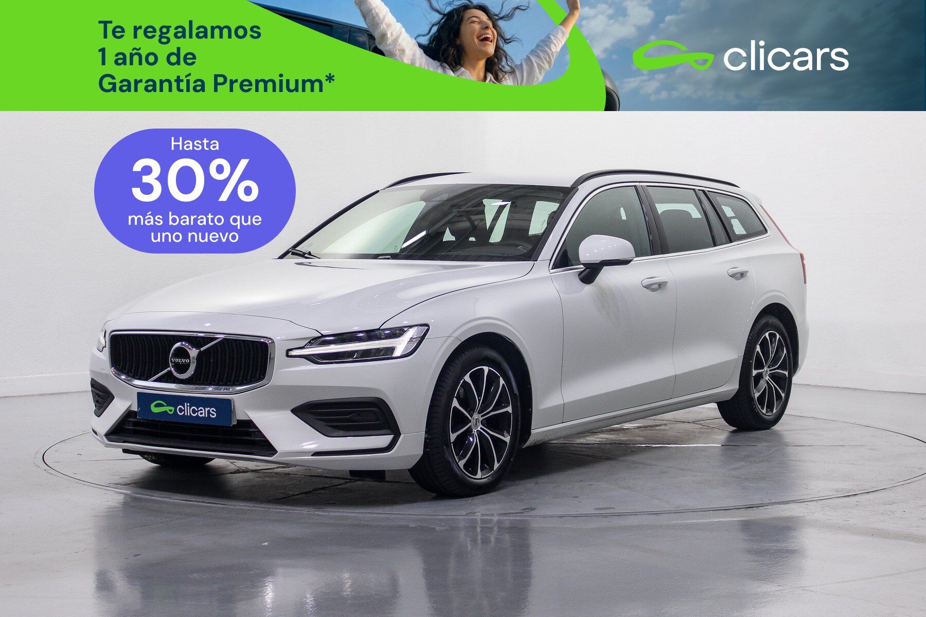 Foto del VOLVO V60 B4 Momentum Pro Aut.