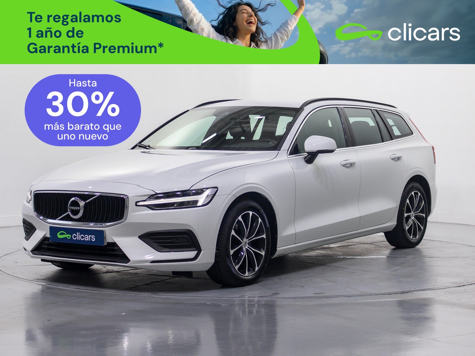 Imagen de VOLVO V60