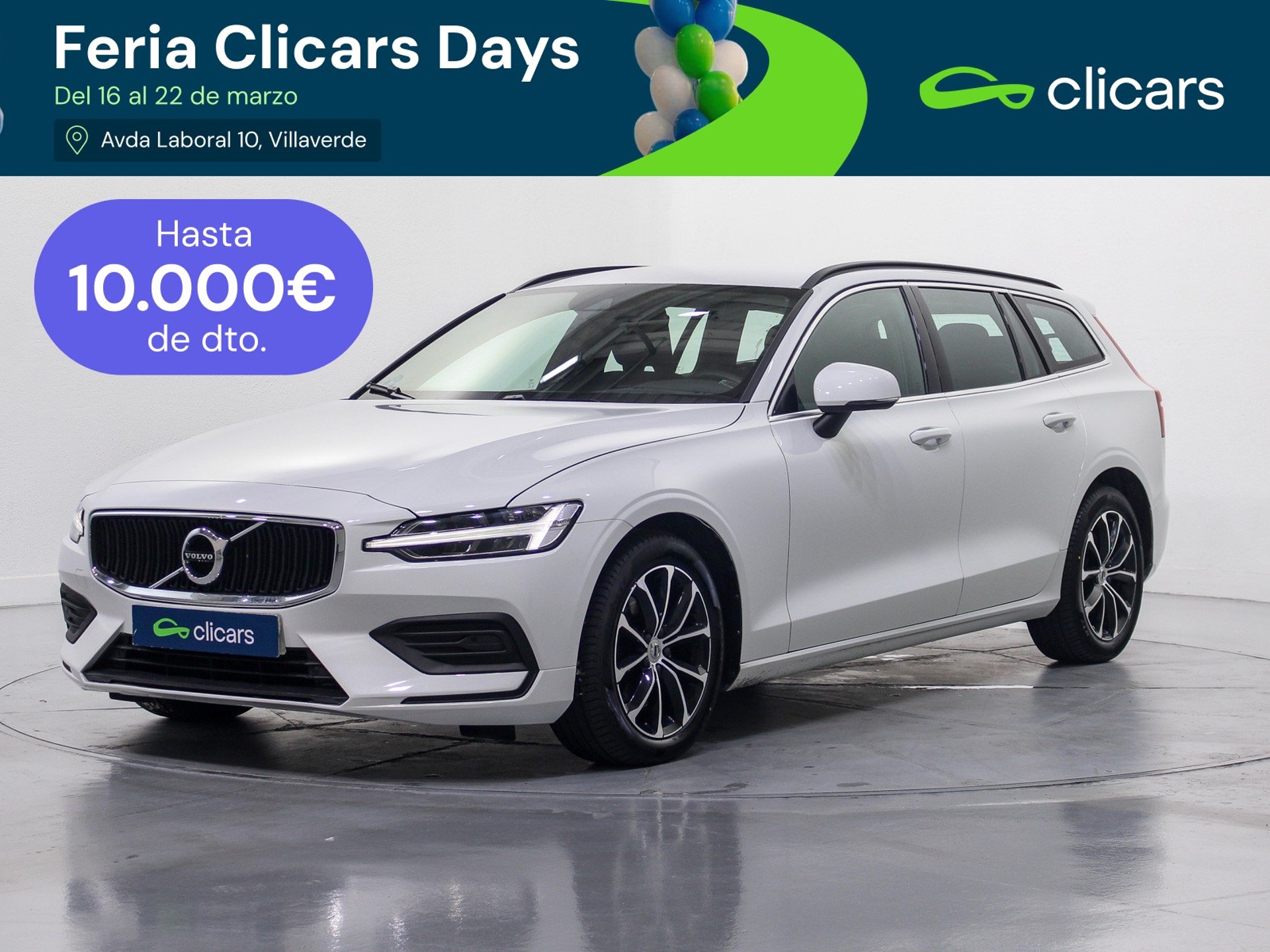 Imagen de VOLVO V60