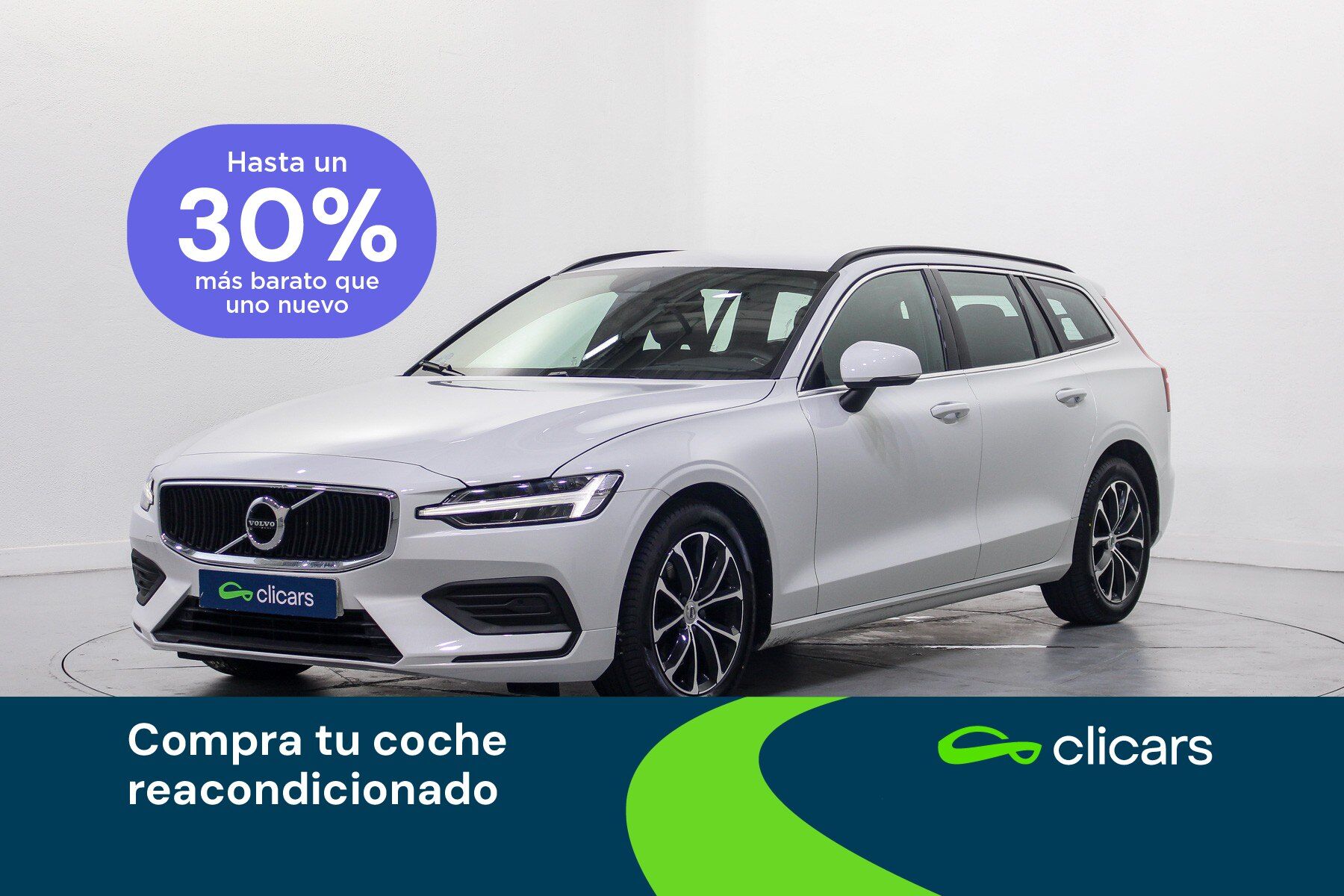 Foto del VOLVO V60 B4 Momentum Pro Aut.