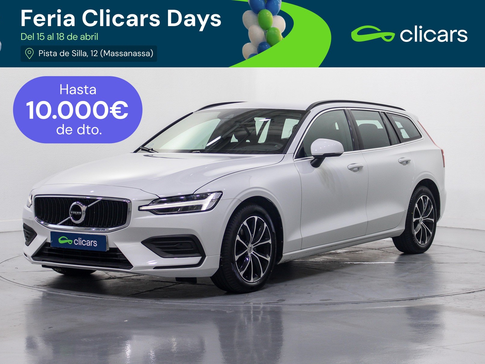 Imagen de VOLVO V60