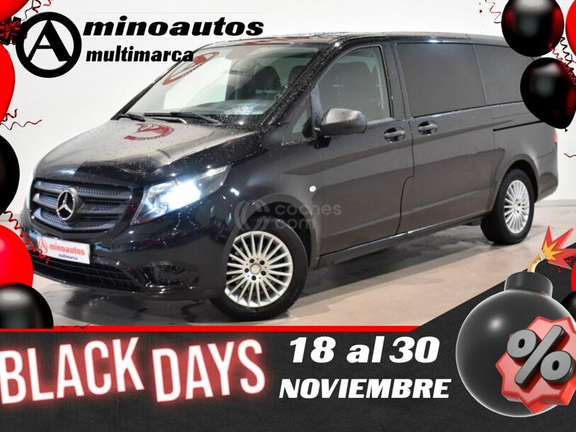 Foto del MERCEDES Vito Tourer 116 CDI Pro Larga 9G-Tronic