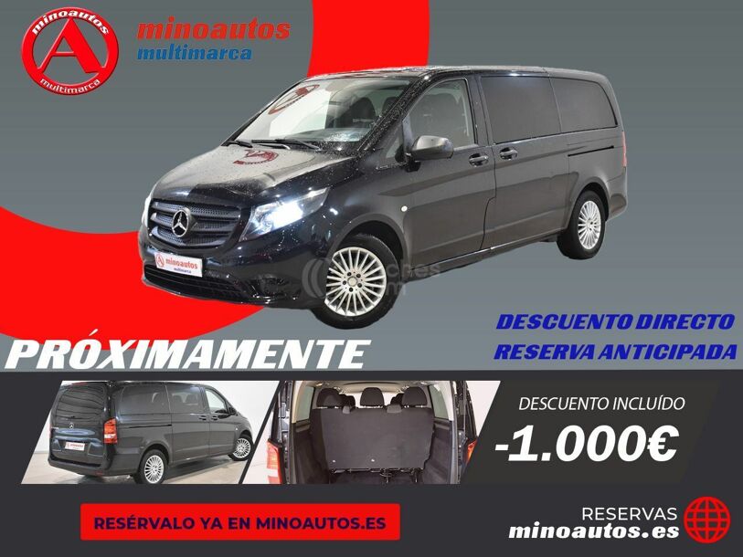 Foto del MERCEDES Vito Tourer 116 CDI Pro Larga 9G-Tronic