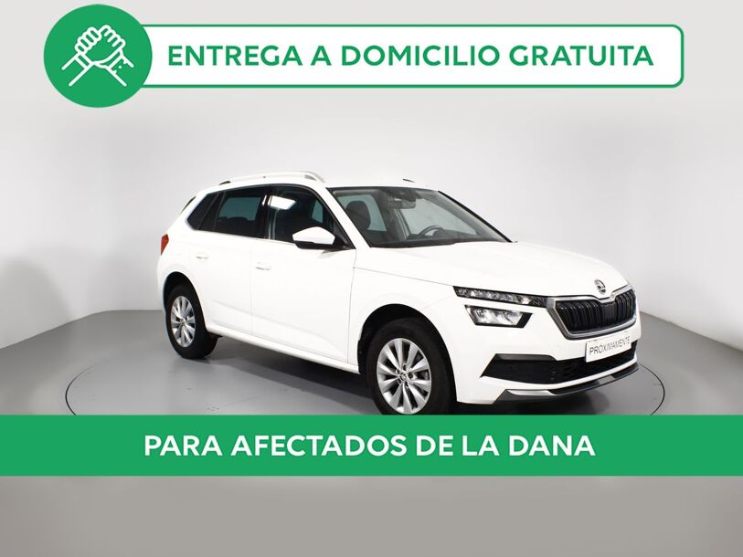 Foto del SKODA Kamiq 1.0 TSI Ambition 70kW