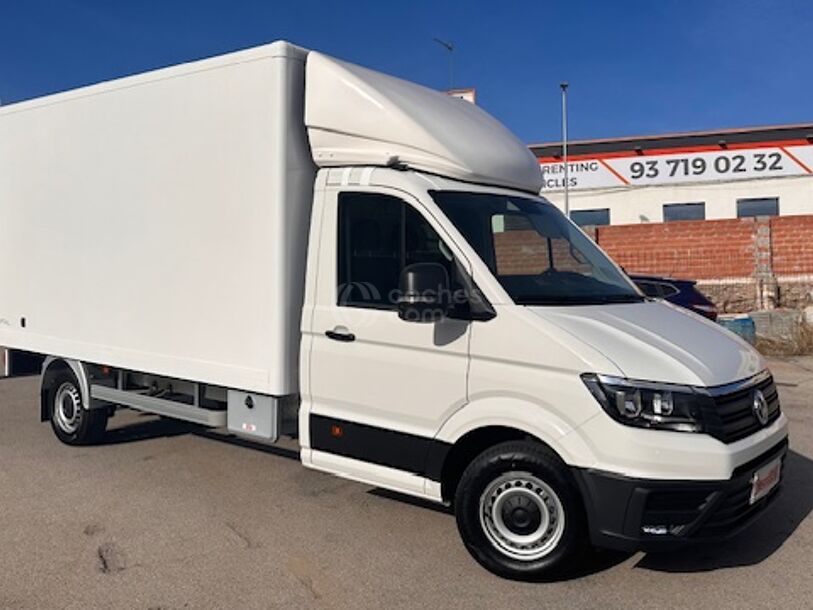 Foto del VOLKSWAGEN Crafter Ch. Cb. 2.0TDI SCR 35 BL L4 103kW