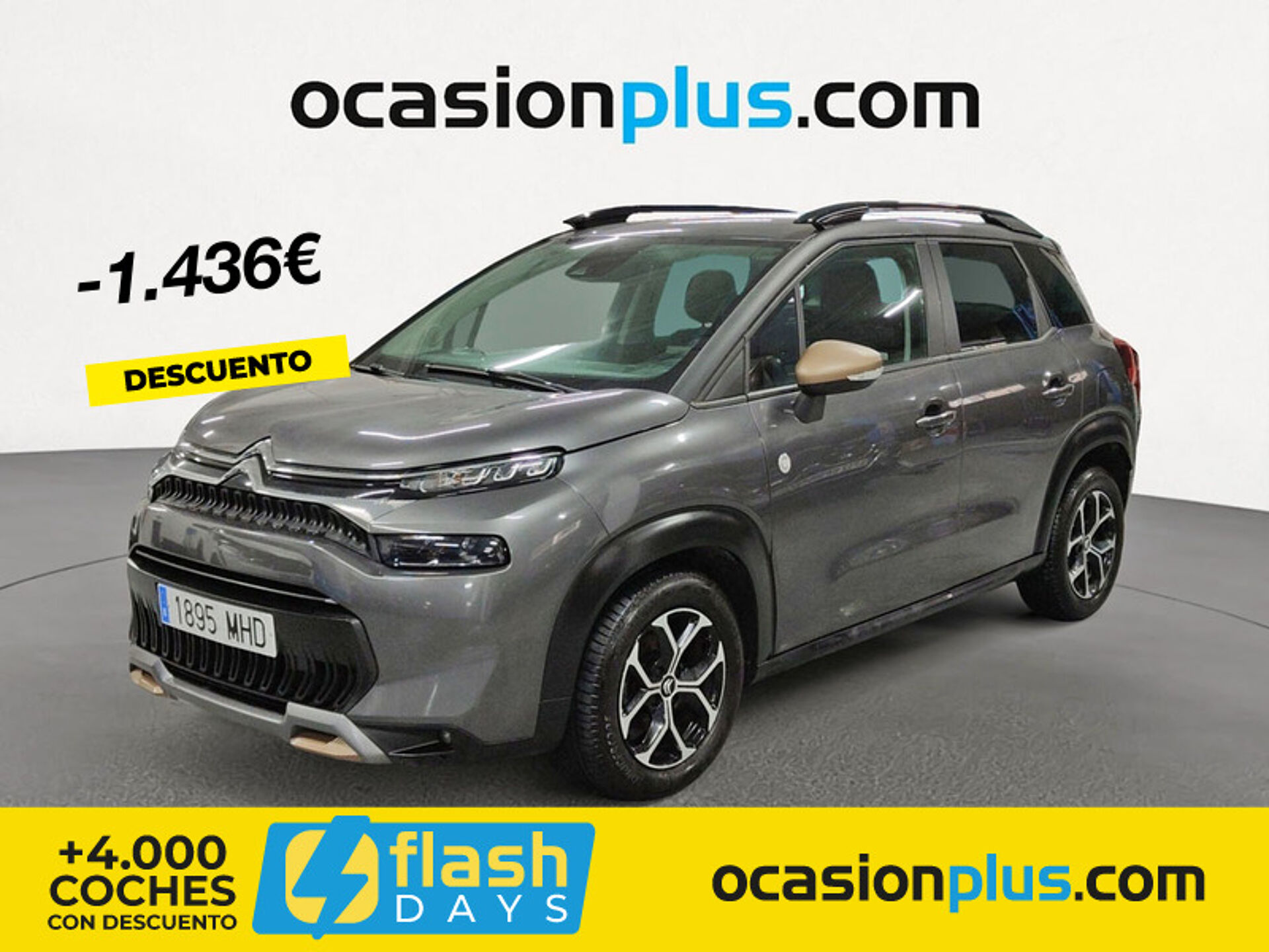Imagen de CITROEN C3 Aircross