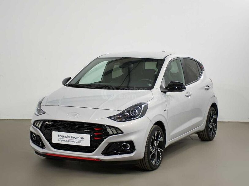 Foto del HYUNDAI i10 1.2 MPI N Line