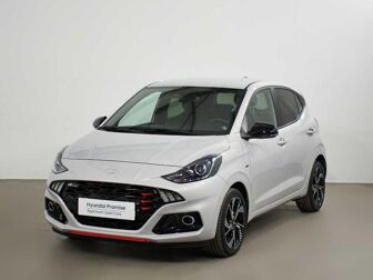 Imagen de HYUNDAI i10 1.2 MPI N Line