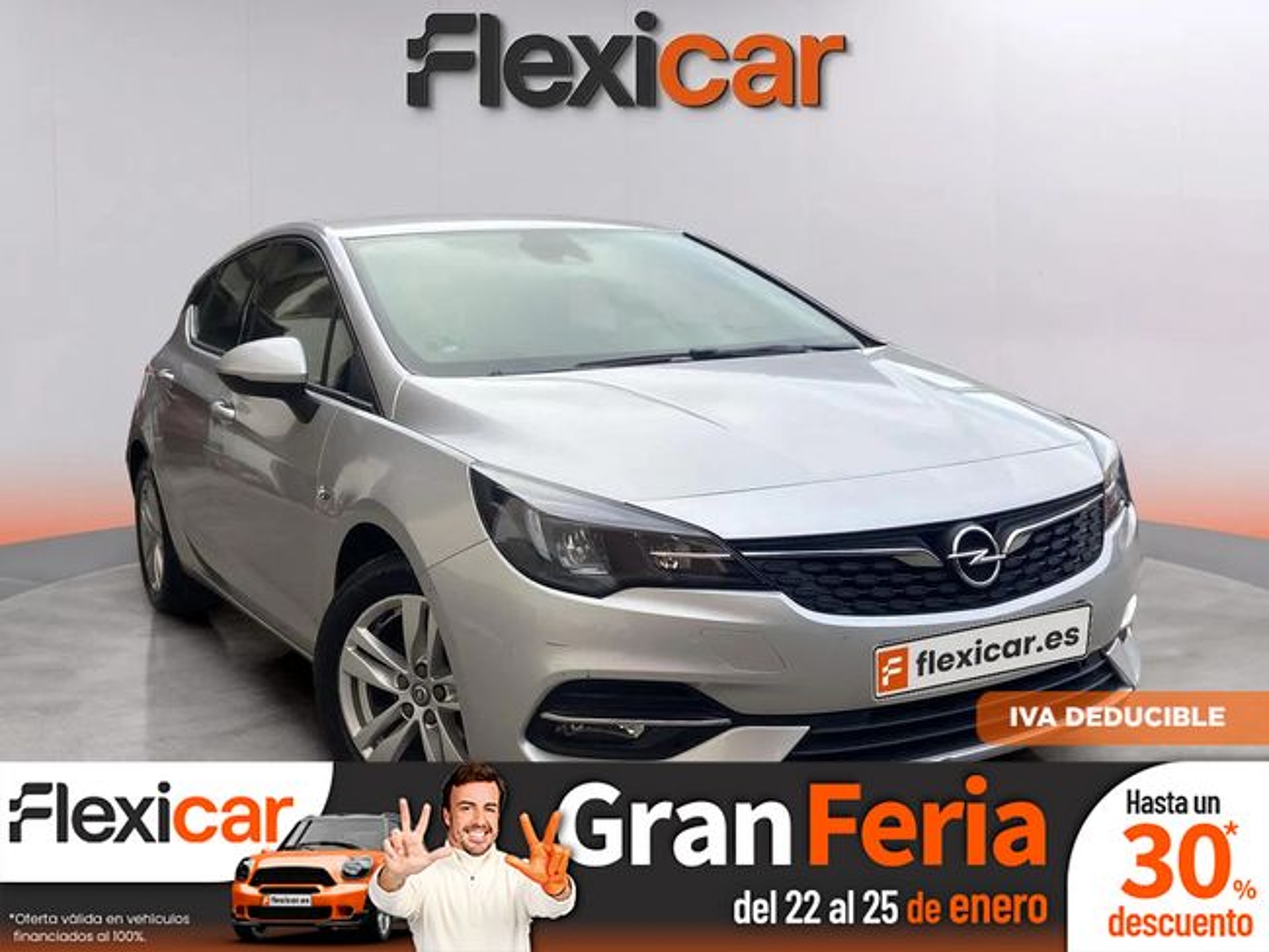 Imagen de OPEL Astra