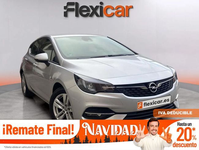 OPEL Astra (1.2T SHT 96kW (130CV) Business Elegance) en Huelva